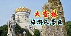内射警花中国浙江-绍兴大香林旅游风景区